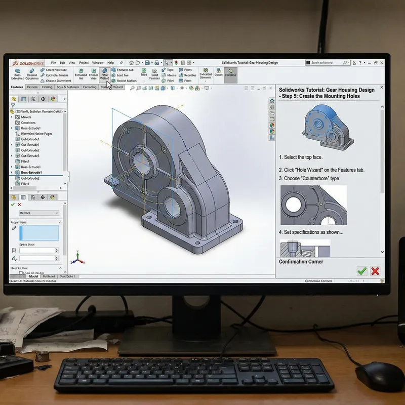 Professional CAD Design & Engineering