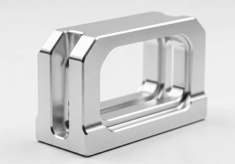 Aluminium AlSi10Mg (Metal 3D) (Metal 3D Printing) sample