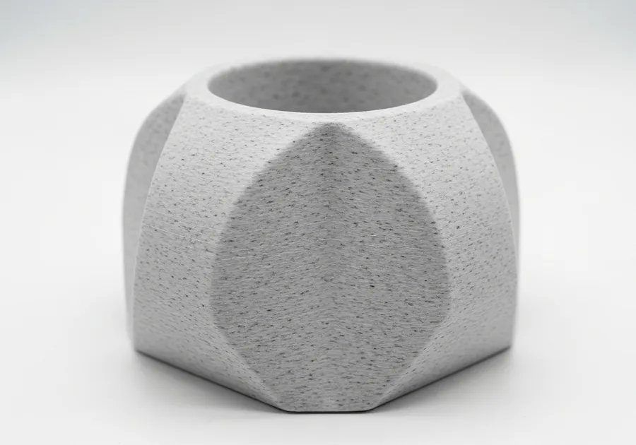 PETG-GF (FDM) sample