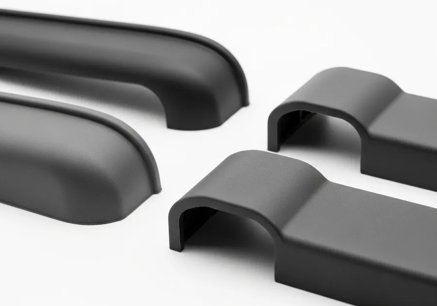 ABS-like Urethane (Urethane Cast) sample
