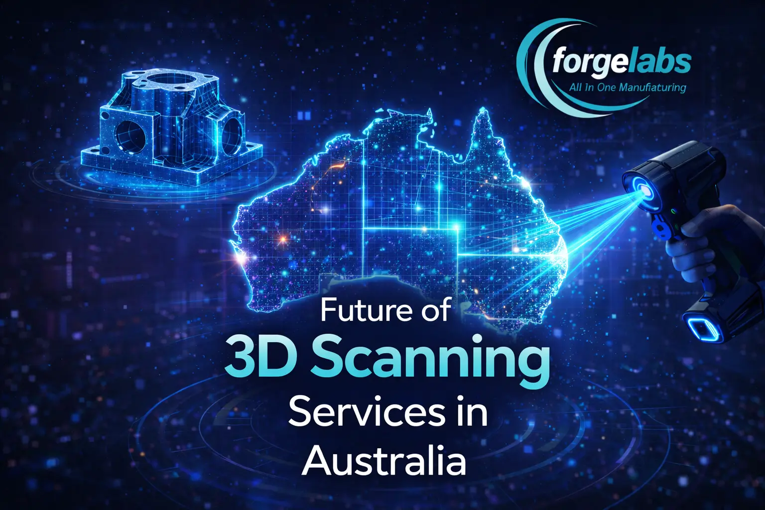 Future of 3D Scanning Services in Australia