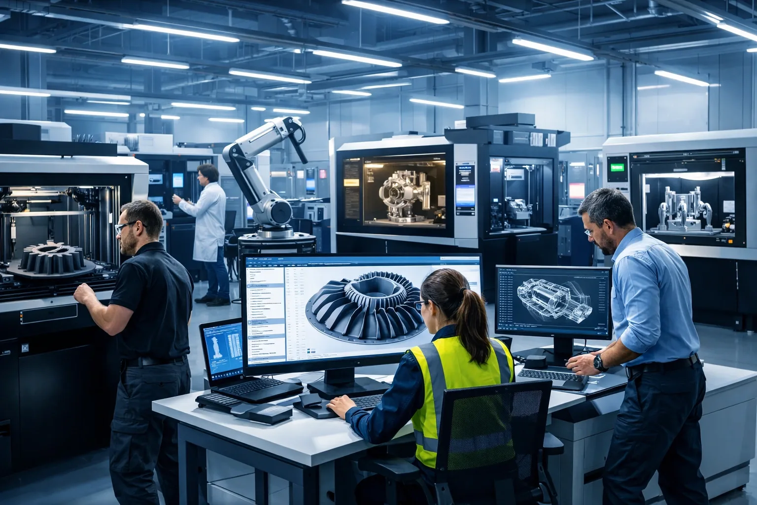 Key Technologies Driving the Future of 3D Printing in Australia