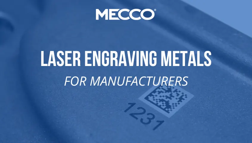 Industrial-grade laser marking & engraving