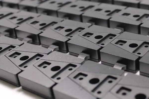 Workshop overview — production supporting ACT defence and research orders.
