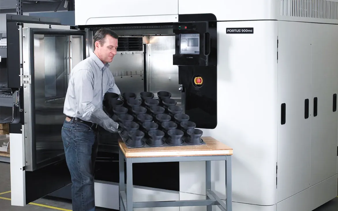 FDM 3D Printing — Engineering Thermoplastics, Built Tough