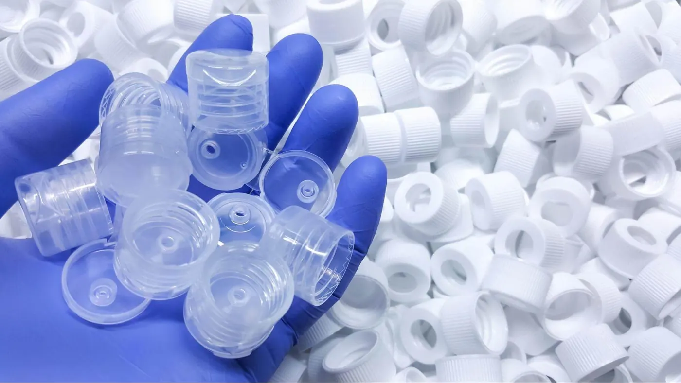 Pilot injection-moulded production run for a Sydney consumer brand.