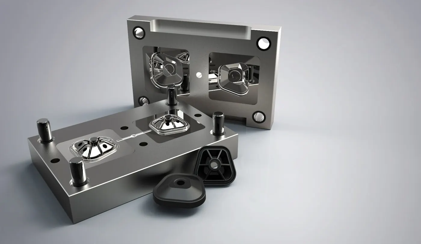 Injection moulding done with engineering rigour