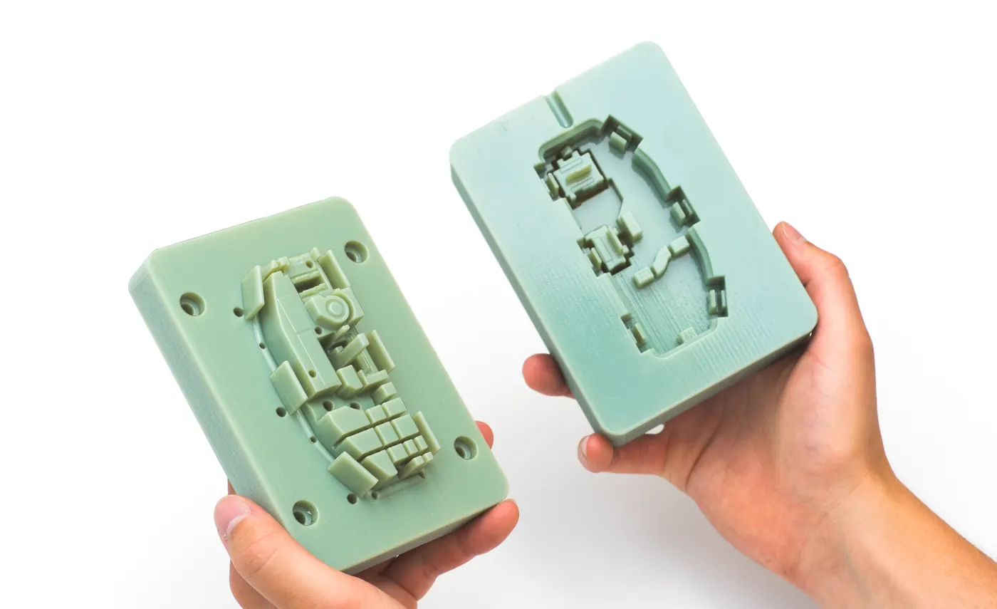 Low-Volume Production 3D Printing Services
