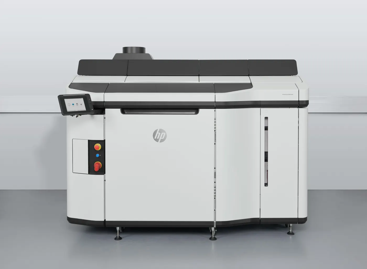 HP Multi Jet Fusion 3D Printing — Production Nylon, Faster
