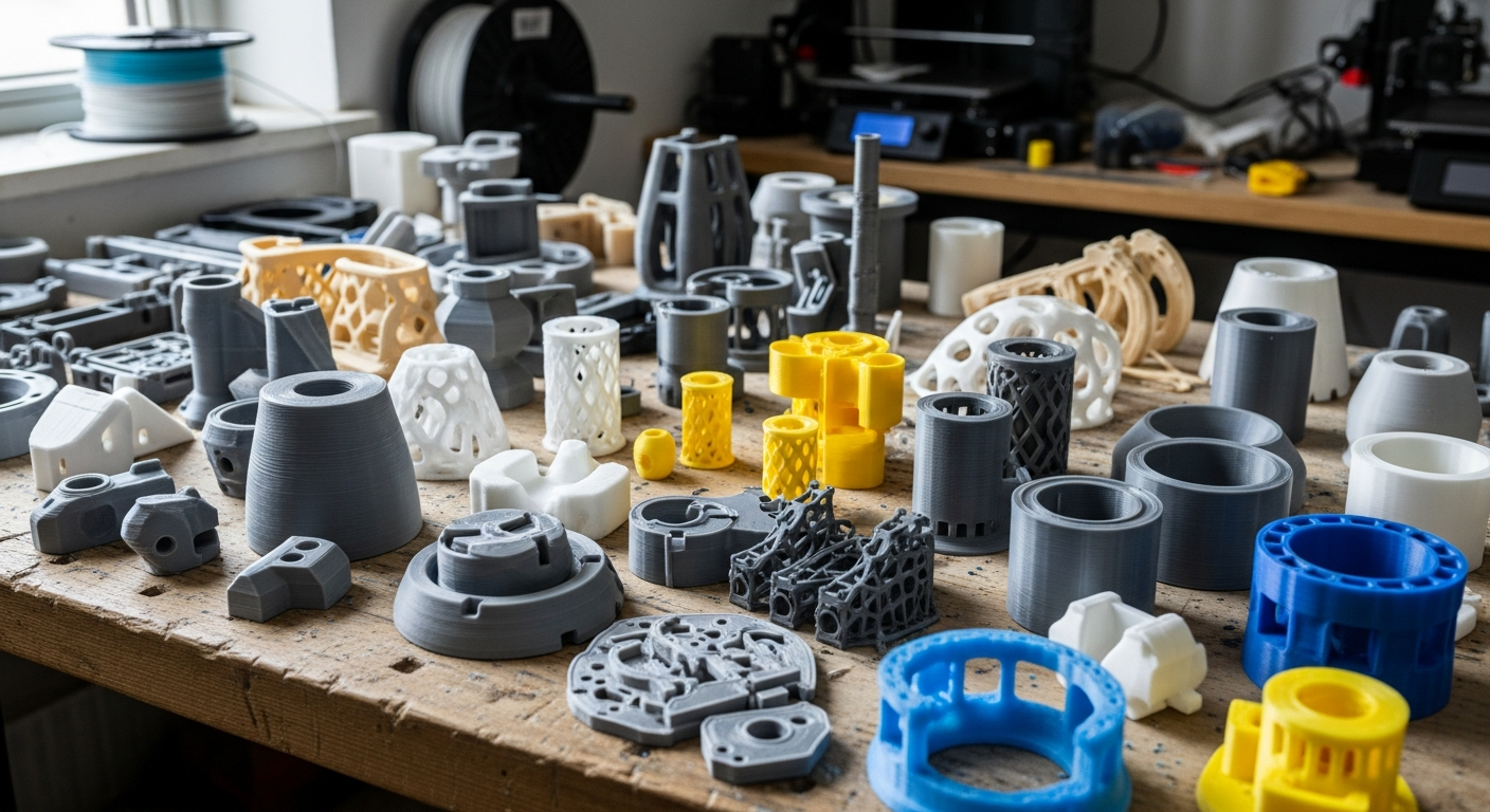 TOP 5 3D PRINTING SERVICES IN PERTH