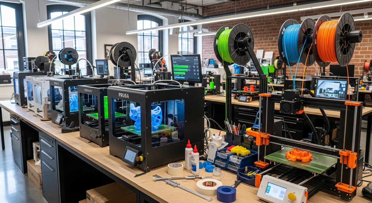 Top 5 3D Printing Companies in Brisbane