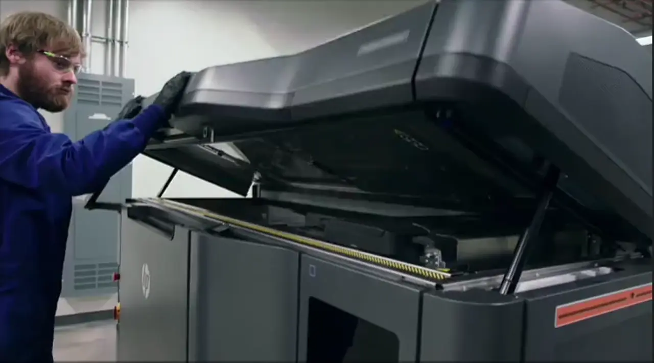 Professional 3D printing in action at Forge Labs Australia